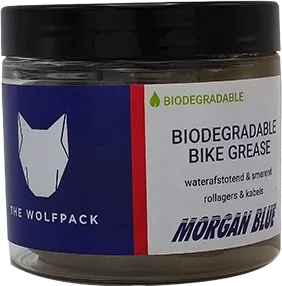 Morgan Blue Bio Bike Grease