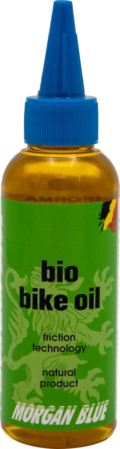 Morgan Blue Bio Bike Oil 125 ml Morgan Blue Bio Bike Oil 125 ml