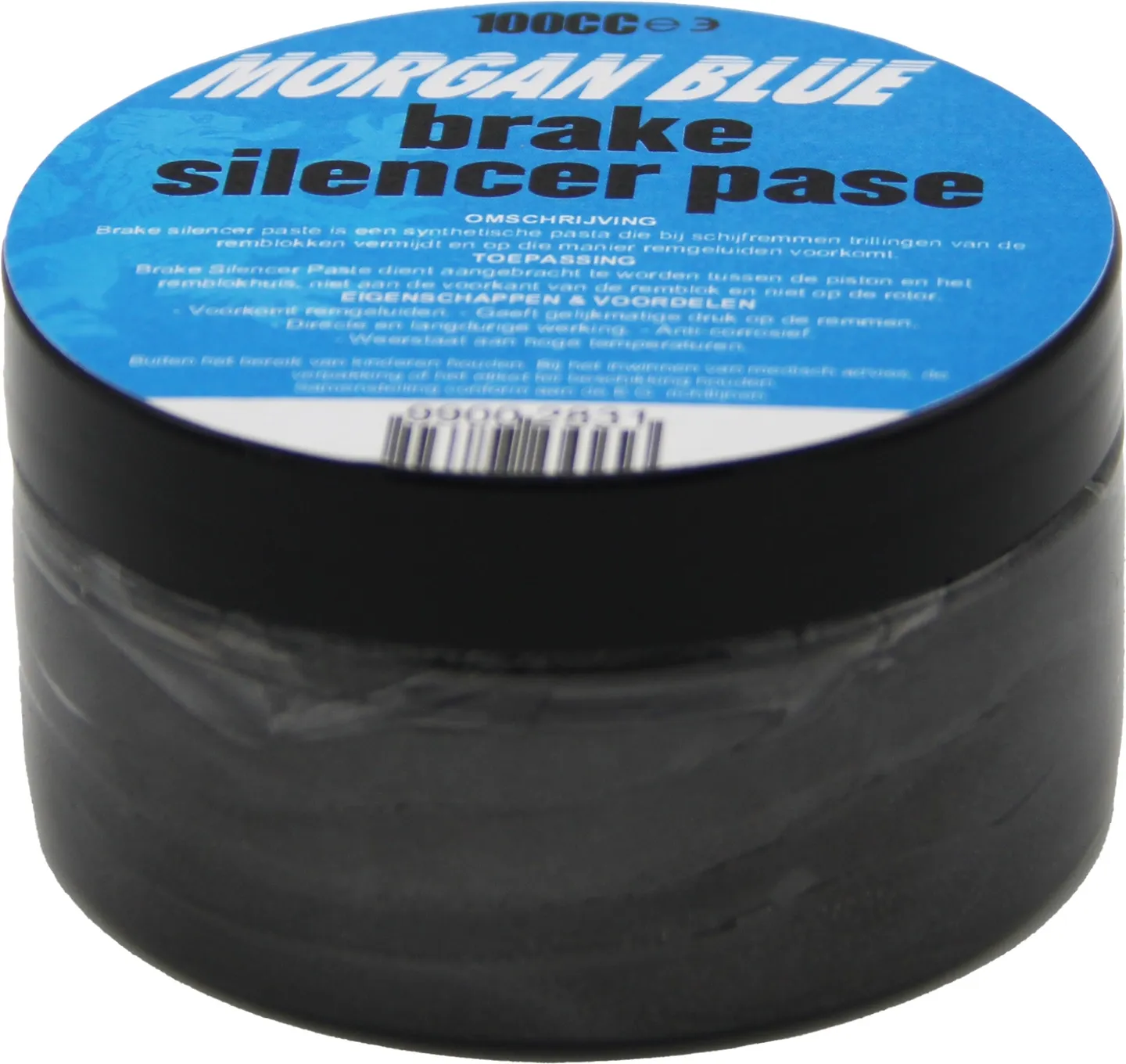 Morgan Blue Brake Silencer Pasta Morgan Blue Brake Silencer Pasta