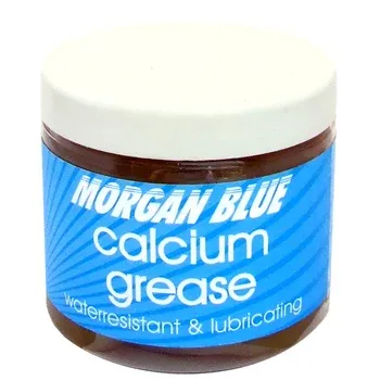 Morgan Blue Calcium Grease