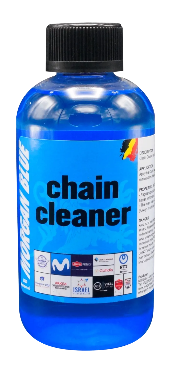 Morgan Blue Chain Cleaner 250 ml Morgan Blue Chain Cleaner 250 ml