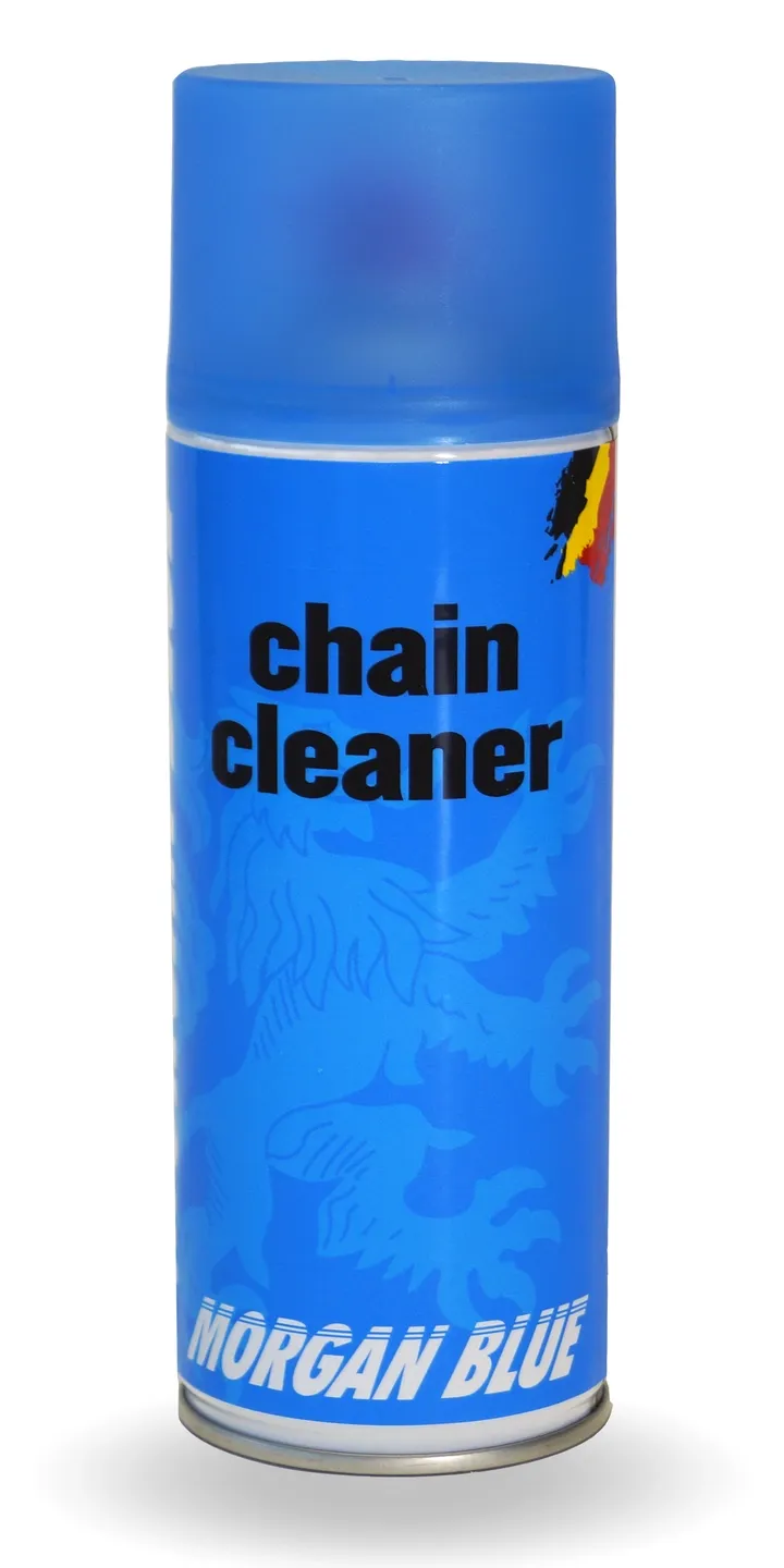 Morgan Blue Chain Cleaner 400 ml Morgan Blue Chain Cleaner 400 ml