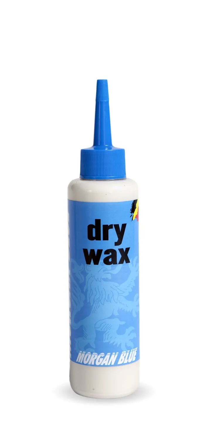 Morgan Blue DryWax