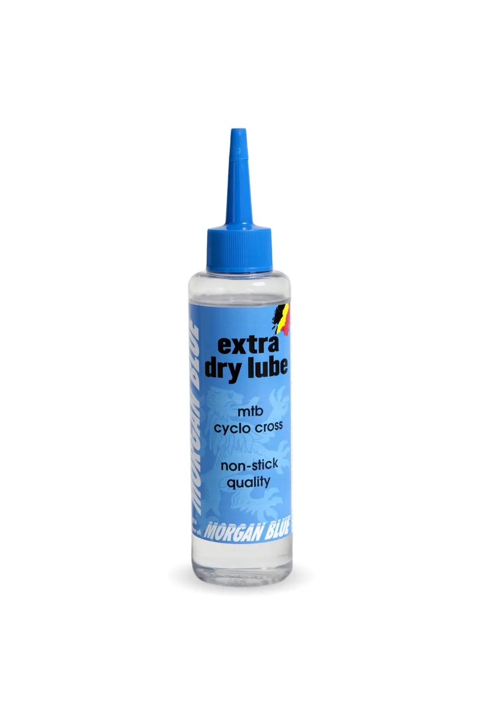 Morgan Blue Extra Dry Lube -125 ml Morgan Blue Extra Dry Lube -125 ml