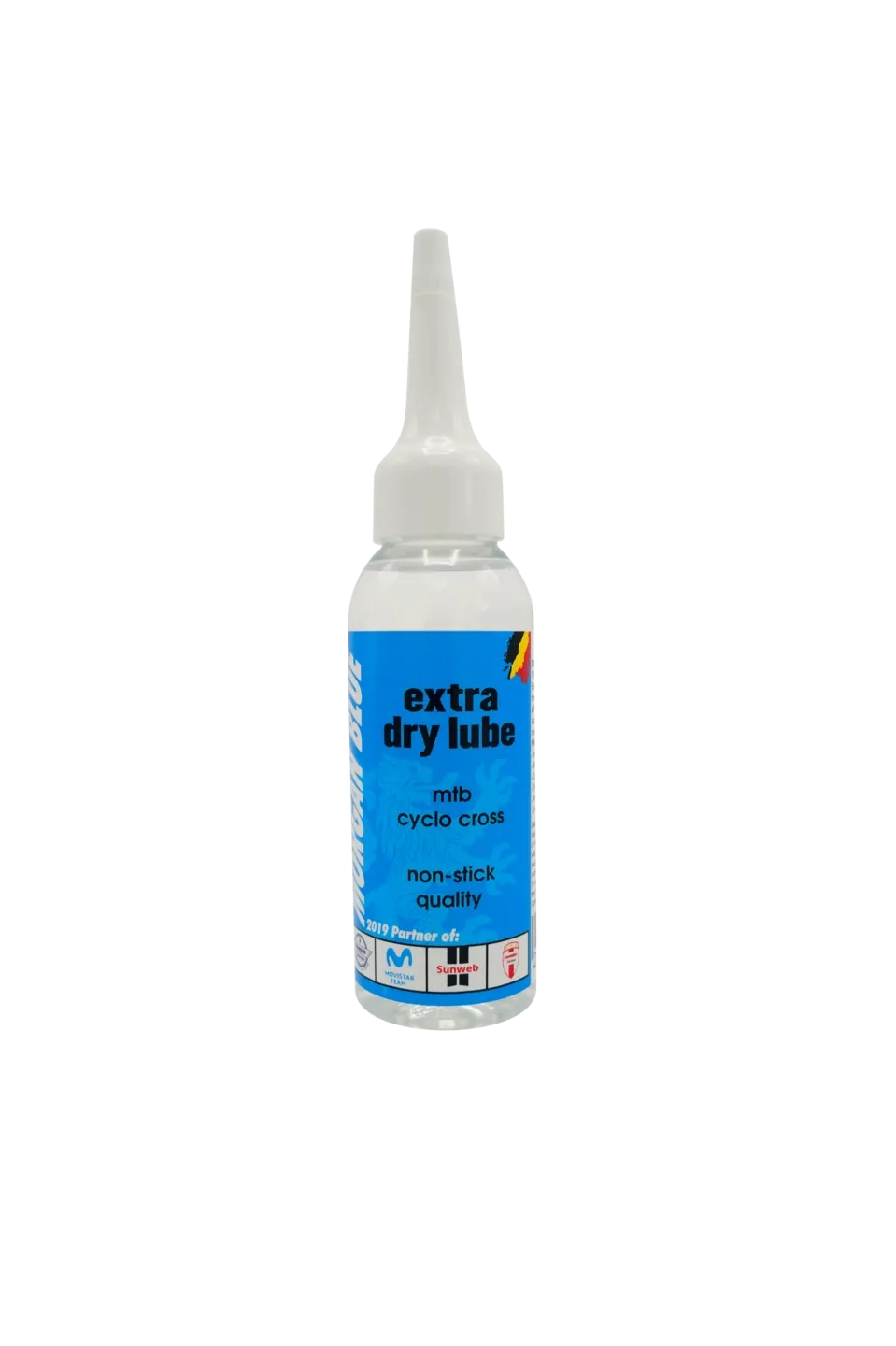 Morgan Blue Extra Dry Lube