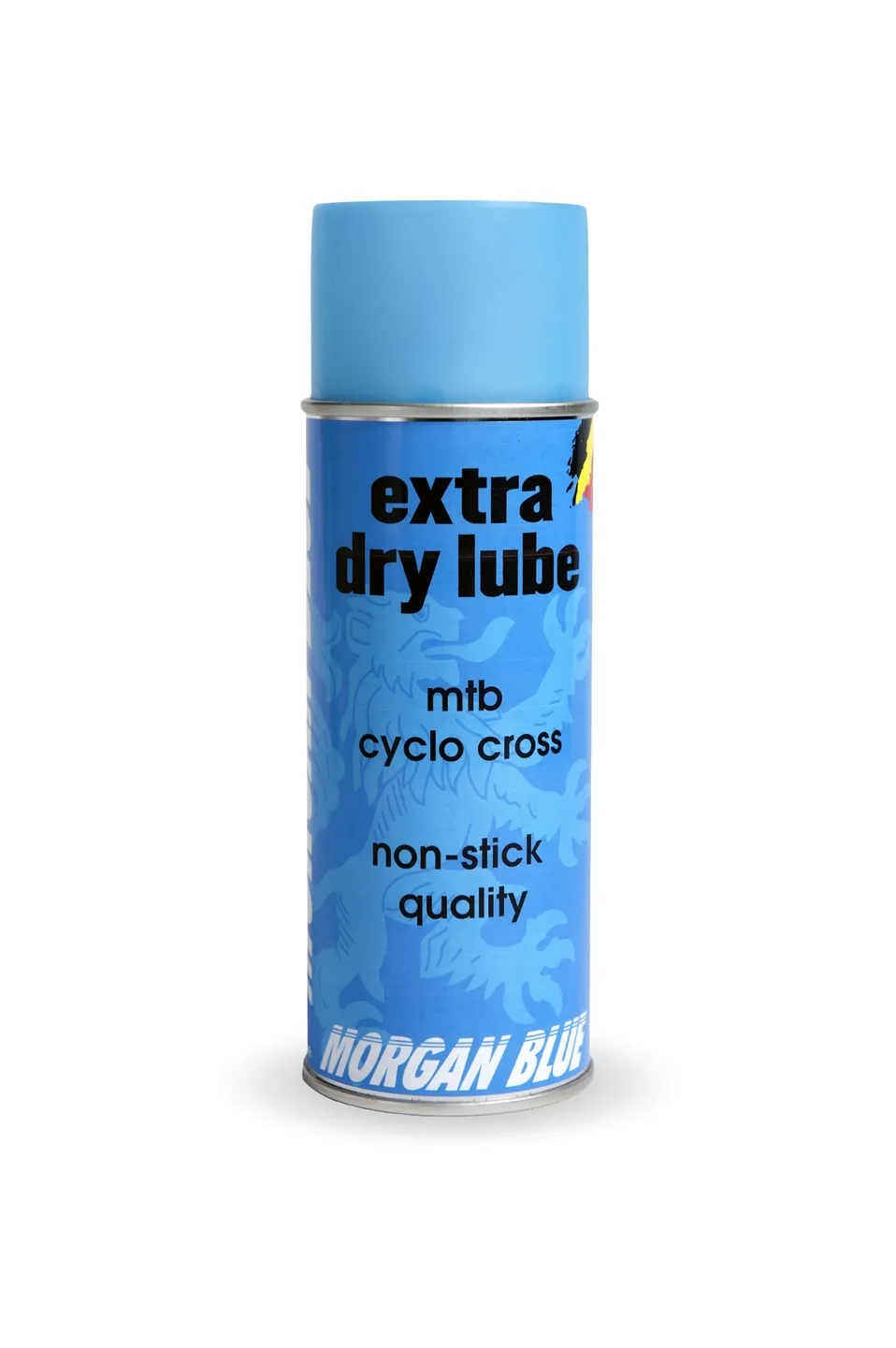 Morgan Blue Extra Dry Lube 400 ml Morgan Blue Extra Dry Lube 400 ml