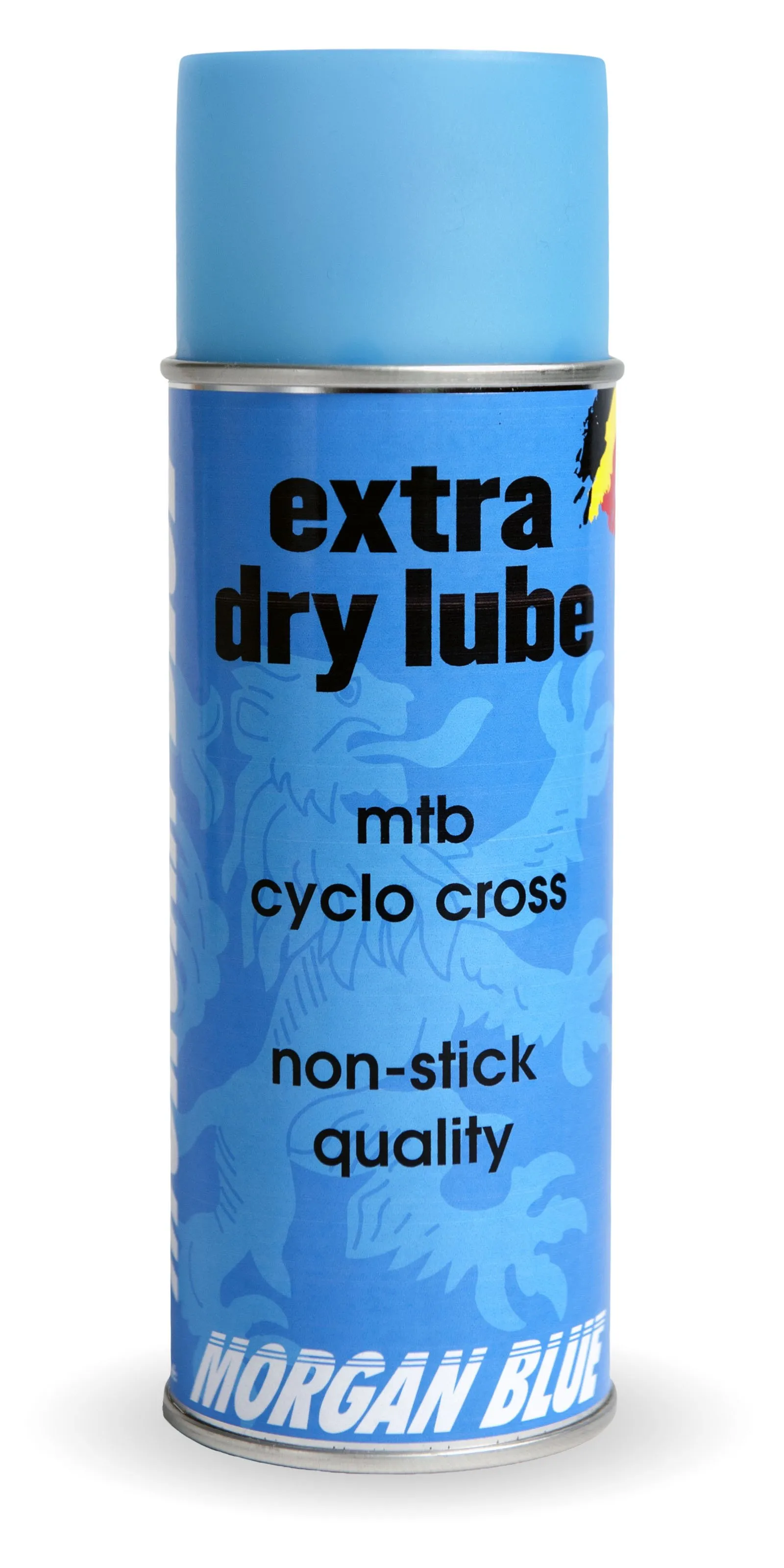 Morgan Blue extra dry lube 400 ml Morgan Blue extra dry lube 400 ml