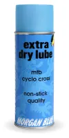 Morgan Blue extra dry lube 400 ml Morgan Blue extra dry lube 400 ml