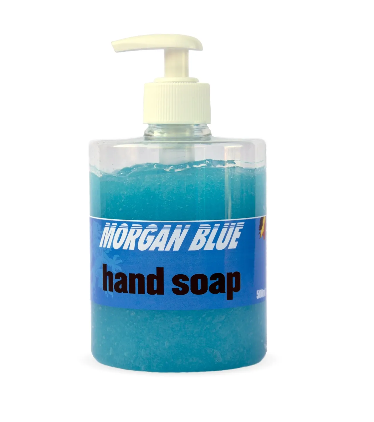 Morgan Blue Handtvål