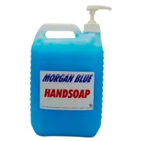 Morgan Blue Handtvål 5l Morgan Blue Handtvål 5l
