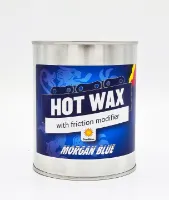 Morgan Blue Hot Wax Morgan Blue Hot Wax