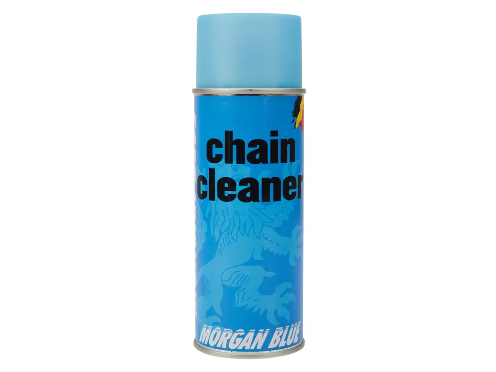 Morgan Blue kedjerengöringsspray 400 ml Morgan Blue kedjerengöringsspray 400 ml