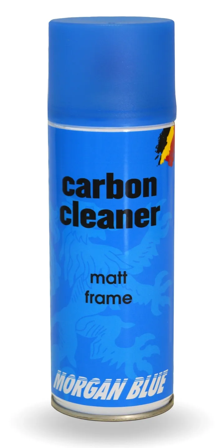 Morgan Blue Kolfiber Cleaner Matt 400 ml Morgan Blue Kolfiber Cleaner Matt 400 ml