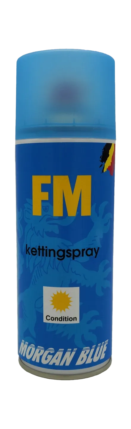 Morgan Blue Morgan FM Kedjaspray Morgan Blue Morgan FM Kedjaspray