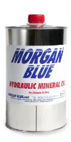 Morgan Blue MorganBlue Hydraulic Mineral Bromsvätska Morgan Blue MorganBlue Hydraulic Mineral Bromsvätska