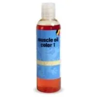 Morgan Blue Muscle Oil Color 1 Morgan Blue Muscle Oil Color 1