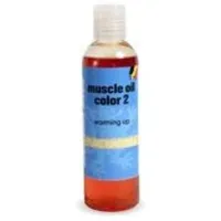 Morgan Blue Muscle Oil Color 2 Morgan Blue Muscle Oil Color 2