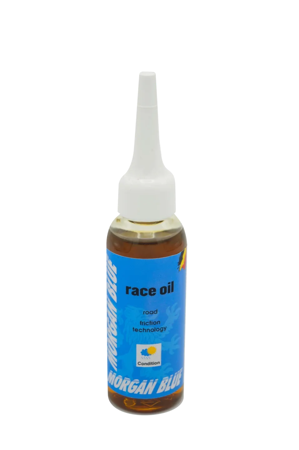 Morgan Blue Race Oil Morgan Blue Race Oil