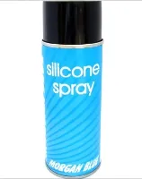 Morgan Blue Silicone Spray 400 ml Morgan Blue Silicone Spray 400 ml