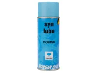 Morgan Blue Syn Lube Race olja för våta förhållanden 400 ml Morgan Blue Syn Lube Race olja för våta förhållanden 400 ml