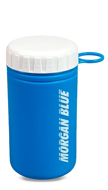 Morgan Blue Tool Bottle Morgan Blue Tool Bottle