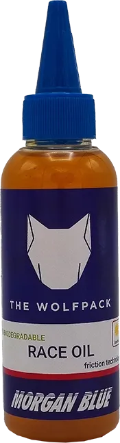 Morgan Blue Wolfpack Bio Race Oil Morgan Blue Wolfpack Bio Race Oil
