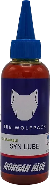 Morgan Blue Wolfpack Syn Lube Morgan Blue Wolfpack Syn Lube