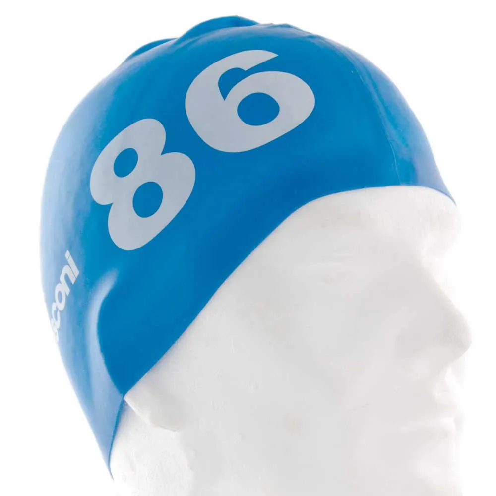 Mosconi Badmössa 9enheter unisex, Royal blue Mosconi Badmössa 9enheter unisex, Royal blue