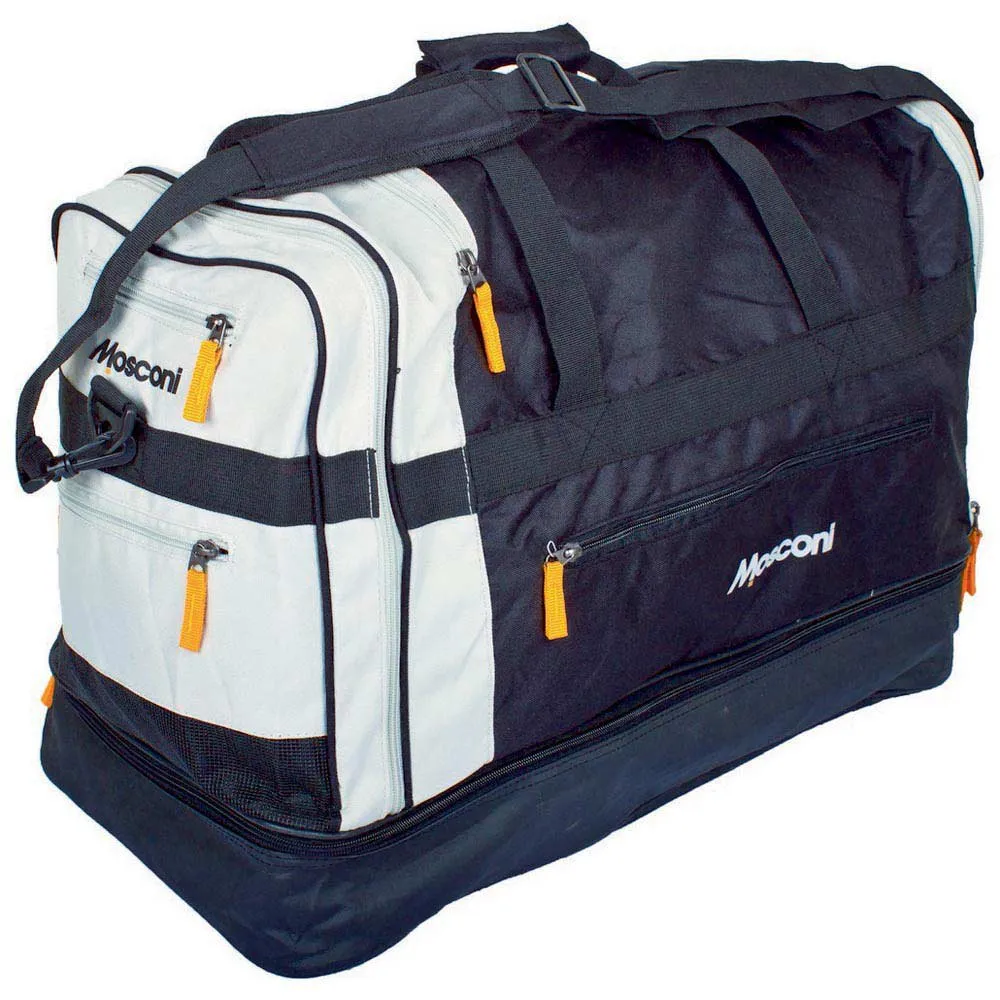 Mosconi Hydro Väska unisex, Black / pearl grey, One Size