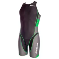 Mosconi Master ärmlös Triathlondräkt unisex