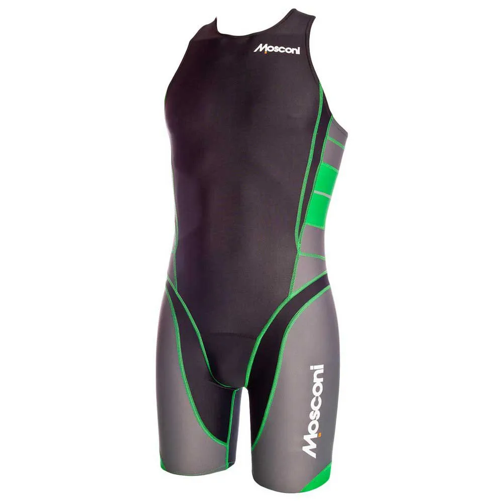Mosconi Master ärmlös Triathlondräkt unisex