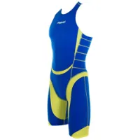 Mosconi Tri Shark X Pro ärmlös Triathlondräkt unisex