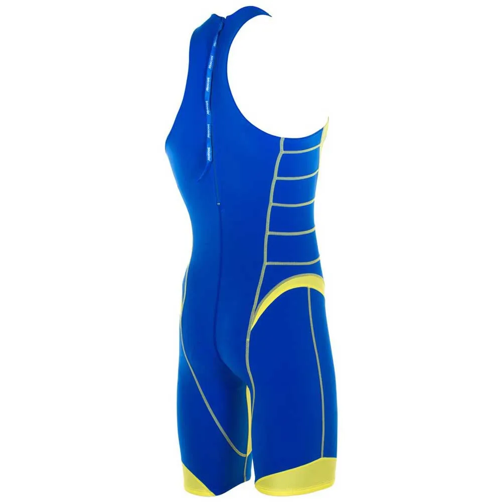 Mosconi Tri Shark X Pro ärmlös Triathlondräkt unisex