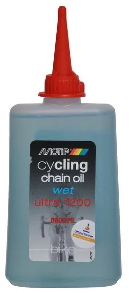 Motip Kedjeolja våt 100 ml Motip Kedjeolja våt 100 ml