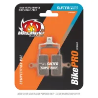 Moto-master 731346 Sintradbromsbelägg Moto-master 731346 Sintradbromsbelägg