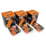 Moto-master 731346 Sintradbromsbelägg, Grey, One Size