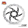 Moto-master Flame Bromsskiva, Silver, 160mm