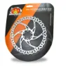Moto-master Nitro 720009 Bromsskiva, Silver, One Size