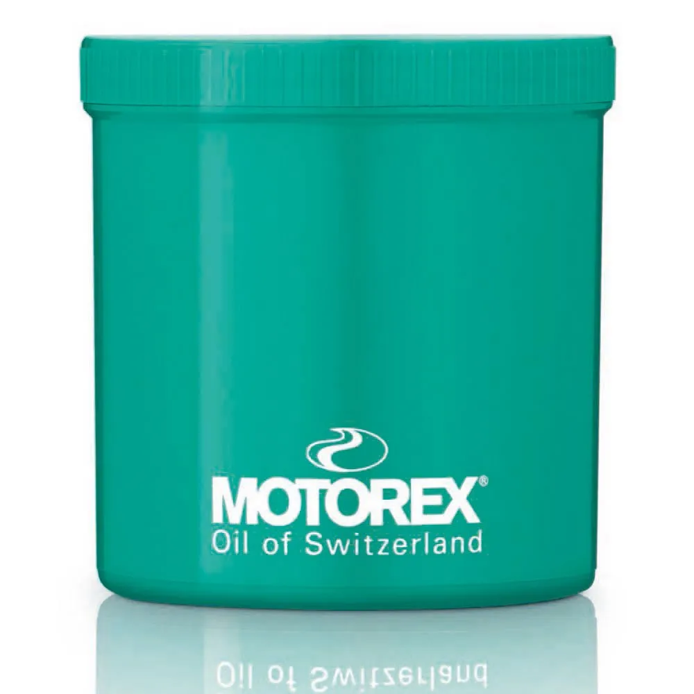 Motorex 2000 Fett 850g, Blue, One Size Motorex 2000 Fett 850g, Blue, One Size