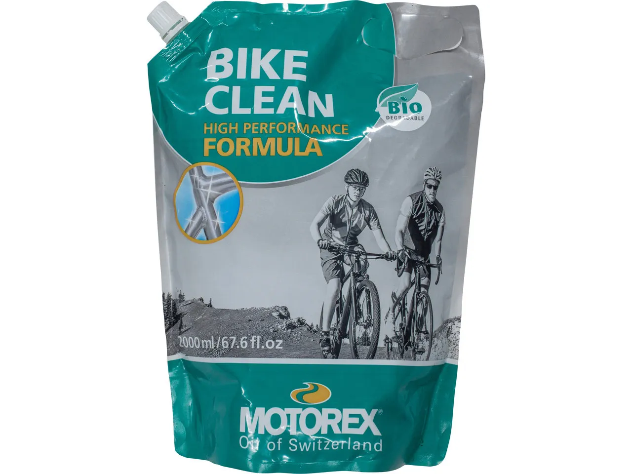 Motorex Bike Clean Nachfüllbeutel Fahrradreiniger, One size Motorex Bike Clean Nachfüllbeutel Fahrradreiniger, One size
