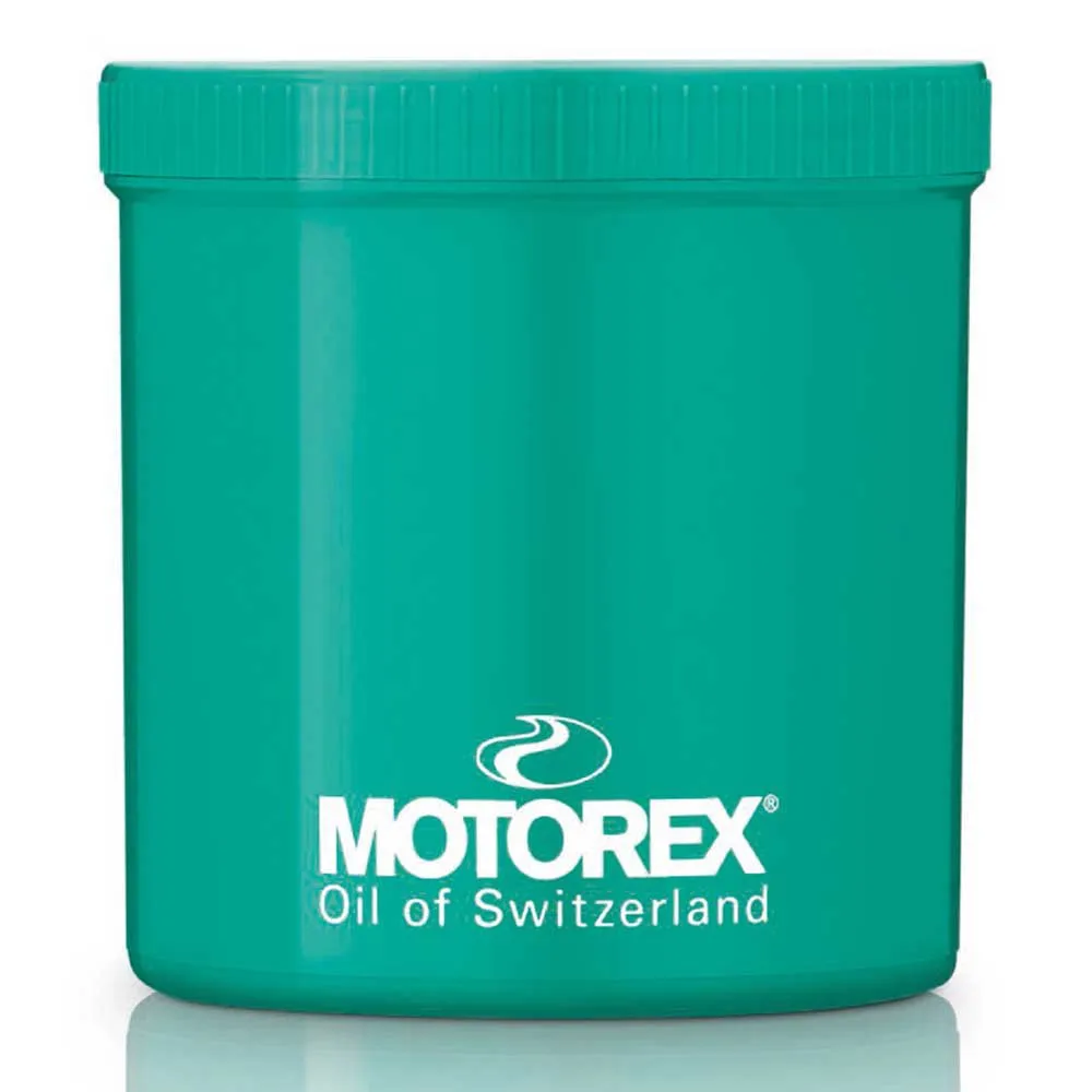 Motorex Carbon Fett 850gr, Grey, One Size