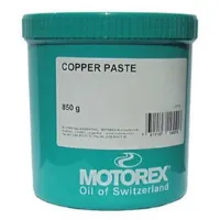 Motorex Copper Paste Smörjmedel 850g Motorex Copper Paste Smörjmedel 850g