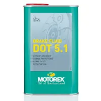 Motorex Dot 5.1 Bromsvätska 1l Motorex Dot 5.1 Bromsvätska 1l