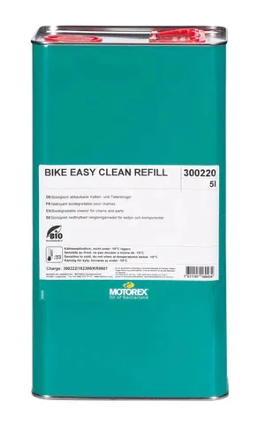 Motorex Easy Clean Kedjerengöring 5L