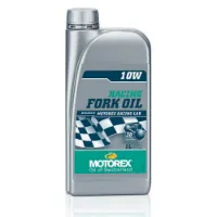 Motorex Racing Gaffelolja 1l 10w Motorex Racing Gaffelolja 1l 10w