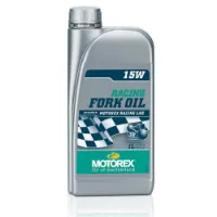 Motorex Racing Gaffelolja 1l 15w