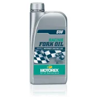 Motorex Racing Gaffelolja 1l 5w Motorex Racing Gaffelolja 1l 5w