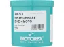 Motorex White Grease Zweiradfett weiß, Blue, One Size