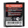 Motorola 800mah Batteri, Black, One Size