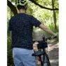 Motorola Cykelsupportsats Walkie-talkie, Black, One Size